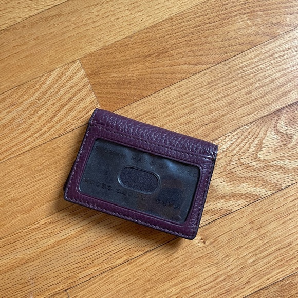 Marc Jacobs slim wallet - Picture 4 of 5